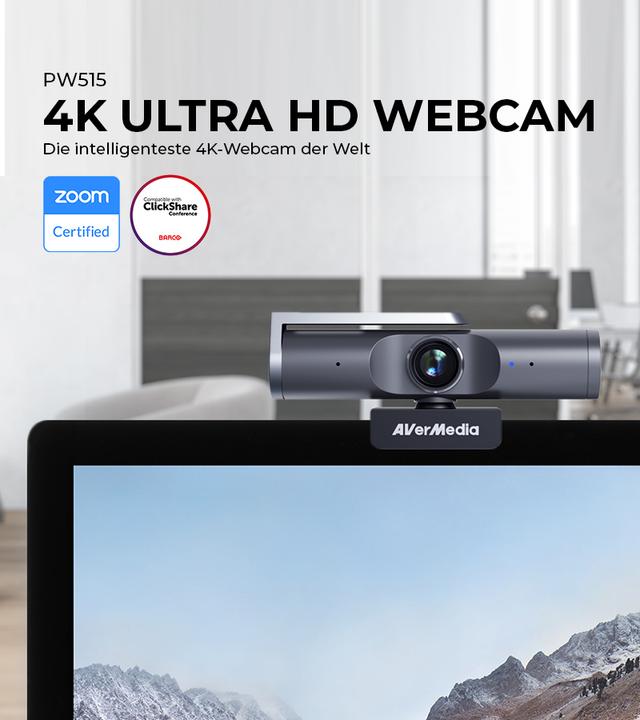 Image du produit AVerMedia PW515 (8 Mpx)