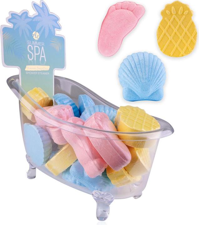 Accentra SUMMER SPA - Duschbomben
