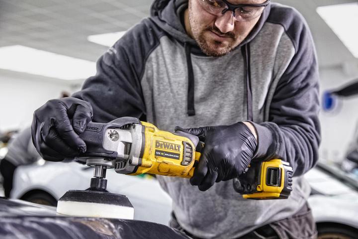 Image du produit DeWalt DCM849NXJ (Polisseuse excentrique, 1 W)
