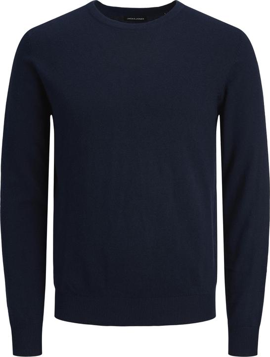 Jack & Jones Einfarbig Strickpullover mit Rundhals Strickpullover mit Rundhals (XS)