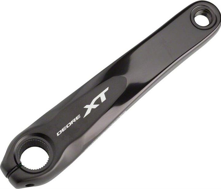 Actual product image Shimano Crank FC-M8000 left 175 mm (175 mm)