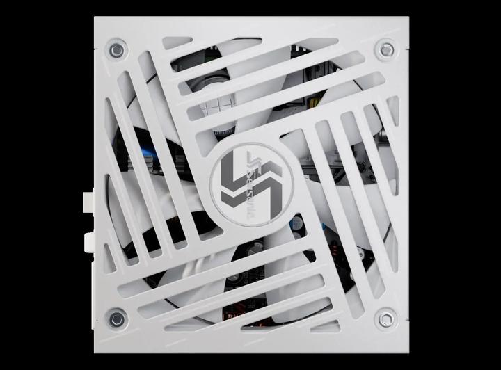 Actual product image Seasonic Focus GX-850 V4 850W ATX3.0 white (850 W)