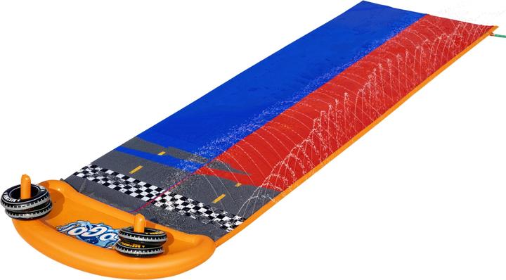 Produktbild Bestway Splashy Speedway Slide (4.88 m)