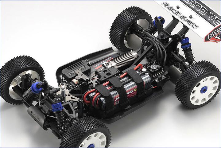 Produktbild Kyosho Inferno VE Race Spec (ARR Almost-Ready-to-Race)