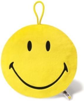 Produktbild NICI Wärmflasche Smiley (0.35 l)