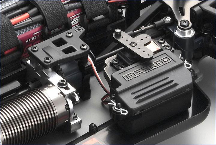 Produktbild Kyosho Inferno VE Race Spec (ARR Almost-Ready-to-Race)