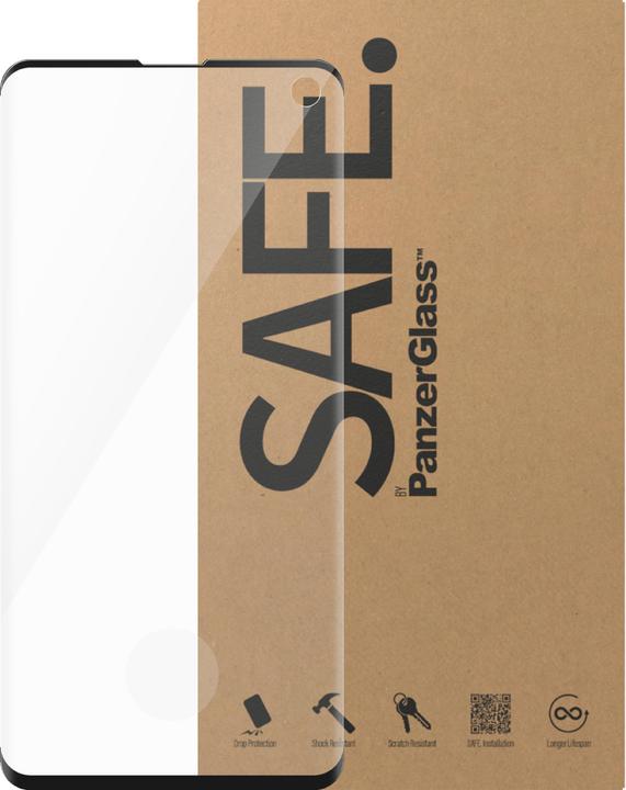 Immagine prodotto PanzerGlass SAFE. da Samsung Galaxy S10 FP, UWF *BULK (50 Pezzo/i, Samsung Galaxy S10)