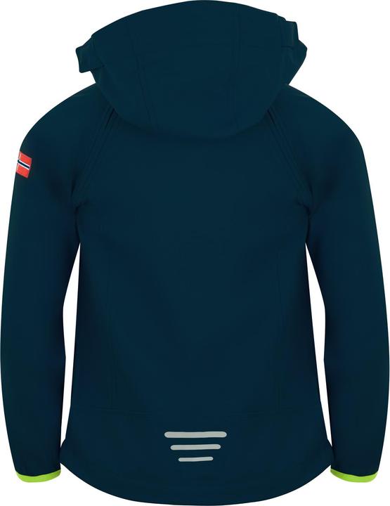 Produktbild Trollkids Kids Rondane Zip Off Jacket XT (110)