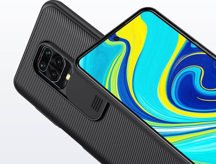 Immagine prodotto Nillkin Serie CamShield (Xiaomi Redmi Note 9 Pro, Xiaomi Redmi Note 9 Pro Max, Xiaomi Poco M2 Pro, Xiaomi Redmi Note 9S)