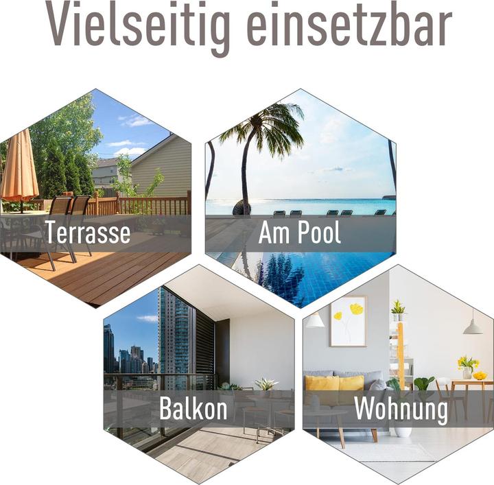Produktbild Jamb Campingstühle