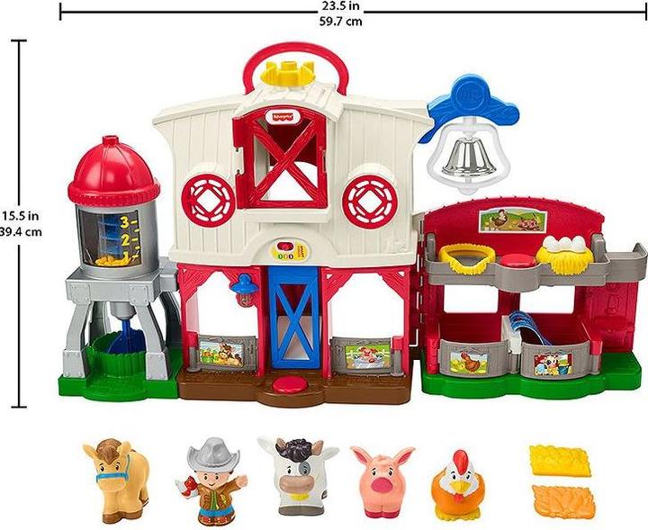 Actual product image Fisher-Price Farm