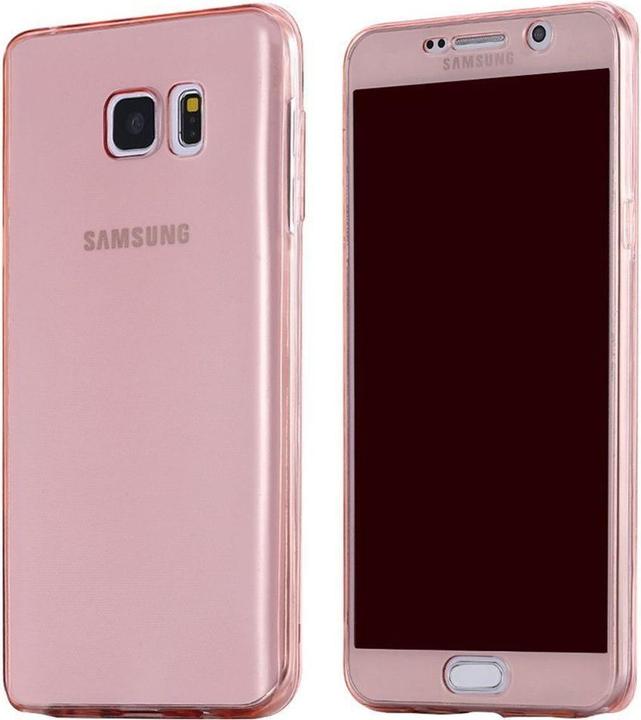 Actual product image König Design Full TPU Case for Samsung Galaxy Protective Cover Mobile Case Transparent Cover New (Sony Xperia M5)
