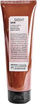 Image du produit Insight Crème nourrissante pour le corps 250ml (Crème pour le corps, 250 ml)