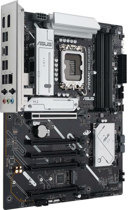 Actual product image ASUS PRIME B860-PLUS WIFI (LGA 1851, Intel B860, ATX)