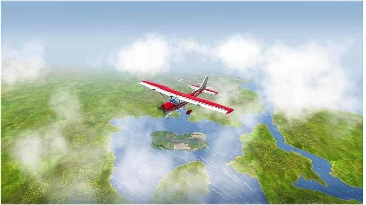 Produktbild astragon Take Off: The Flight Simulator (Switch, DE)