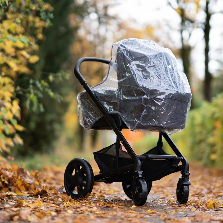 Image du produit Zamboo Regenschutz Universal Regenschutz für Kinderwagen (Babywannen oder