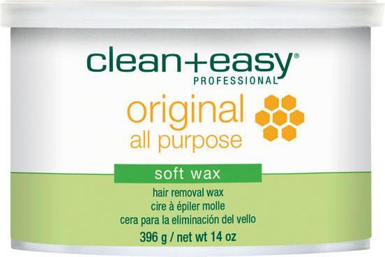 Clean + Easy Naturwachs (1 x, 396 g)