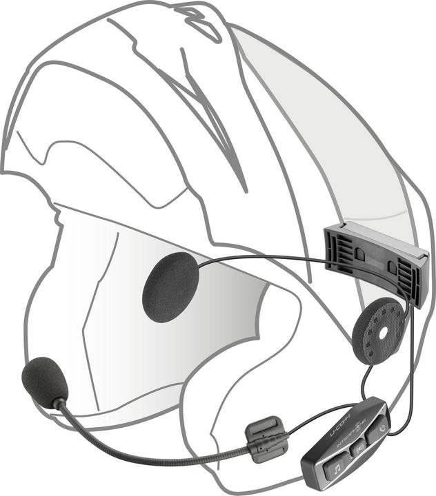 Immagine prodotto Interphone UCOM4 (Set di 1)
