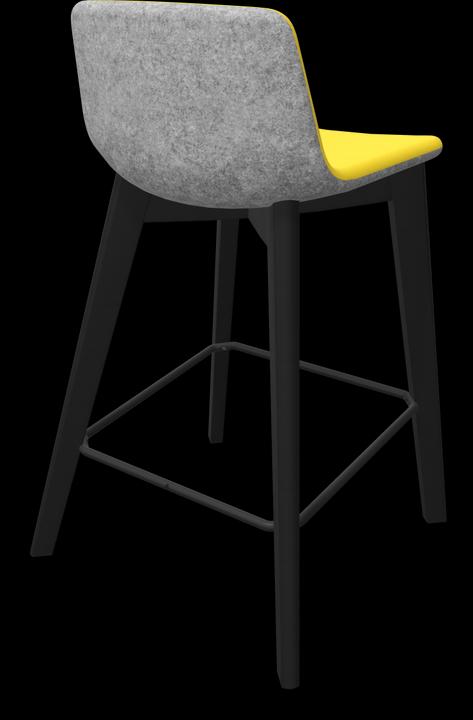 Image du produit Narbutas Tabouret de bar Twist & Sit