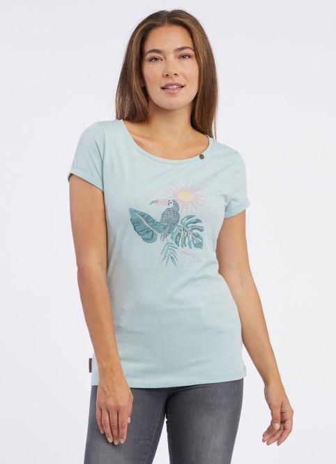 Actual product image Ragwear Fllorah Print A Gots (L)
