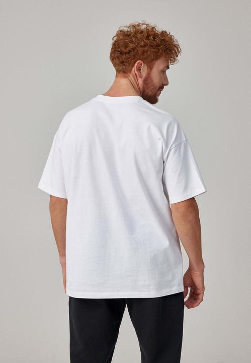 Actual product image Snocks Oversized T-Shirt Herren (M)