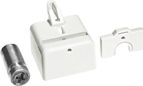 Produktbild Hager Topskrue for målerramme GA40F