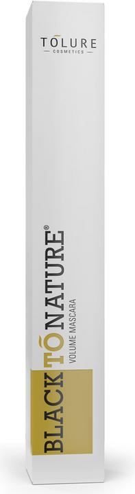 Produktbild Tolure Mascara BLACKTONATURE 8 ml