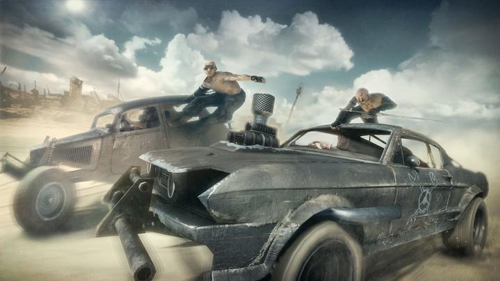 Immagine prodotto WB Mad Max, Xbox One Standard Italiano (Xbox One S)