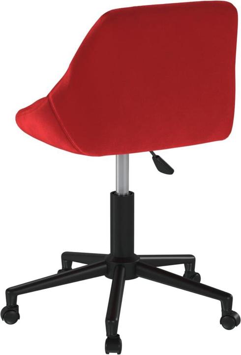 Immagine prodotto VidaXL Sedia da ufficio girevole