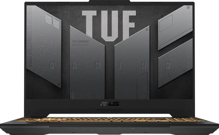 Produktbild ASUS TUF Gaming A15 (15.60", AMD Ryzen 5 7535HS, 16 GB, 512 GB, DE)