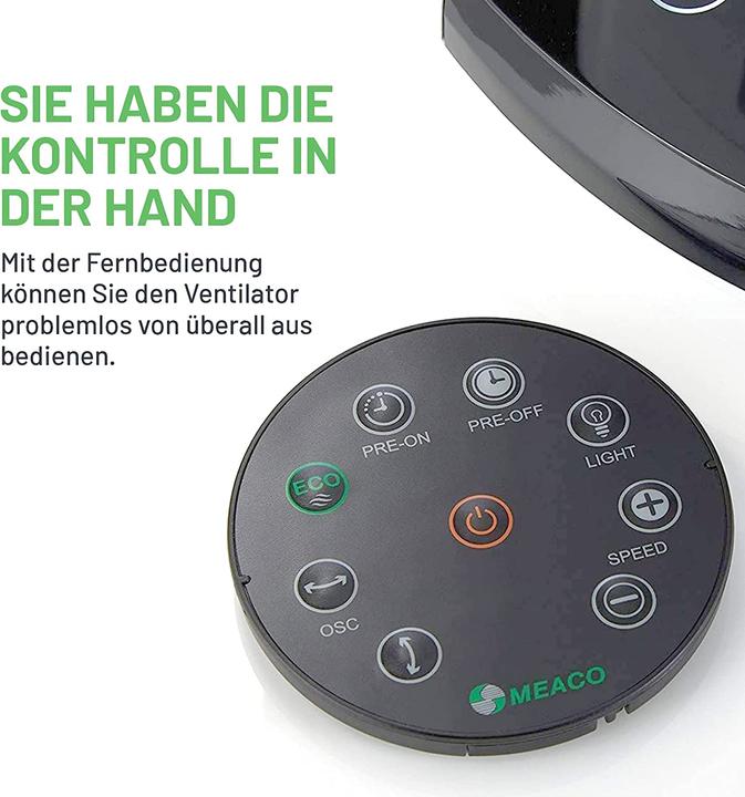 Actual product image Meaco Air 360° (60 dB)