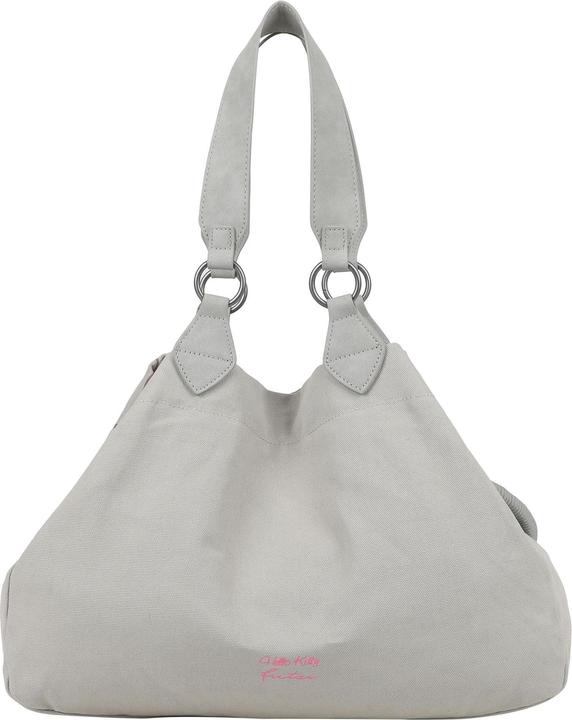 Produktbild Fritzi aus Preußen Izzy Medium Hello Kitty fritzi Canvas Shopper Tasche 42 cm (16 l)