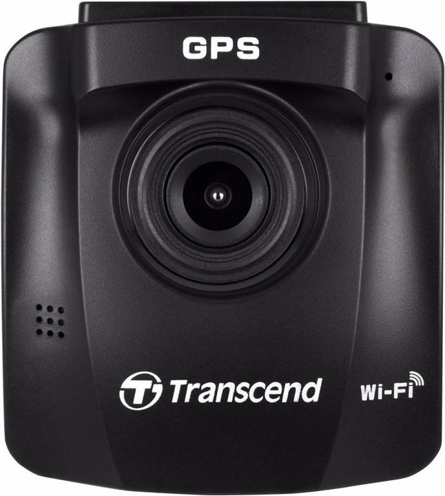 Transcend DrivePro 230 (Accelerometer, GPS receiver, Rechargeable battery, Full HD)