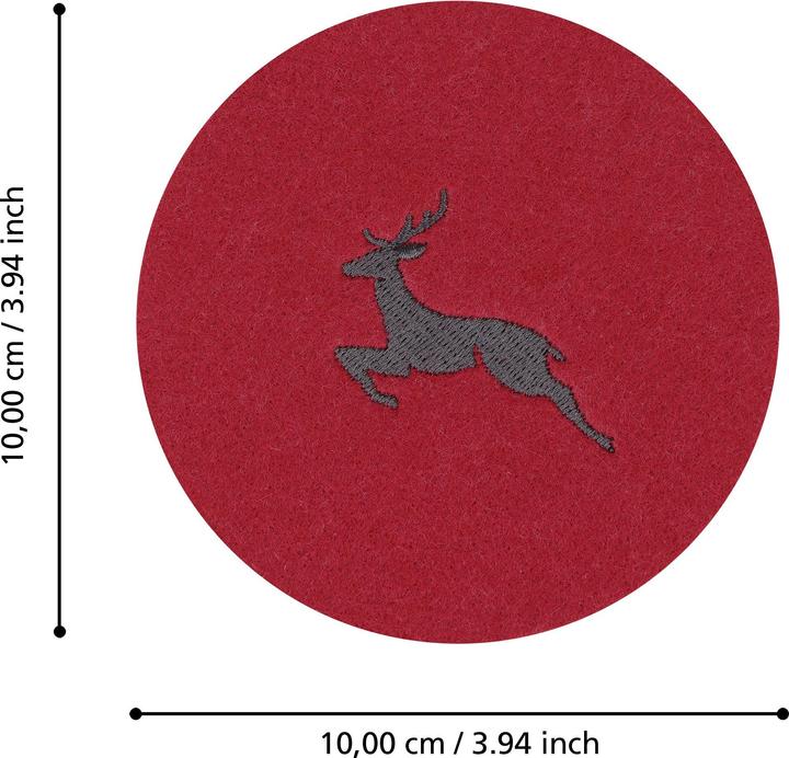 Actual product image EGLO Andasibe (Glass coaster)