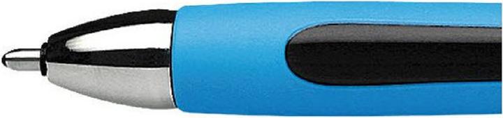 Image du produit Schneider Mémo sur les glissières (Noir, Bleu, 1 x)