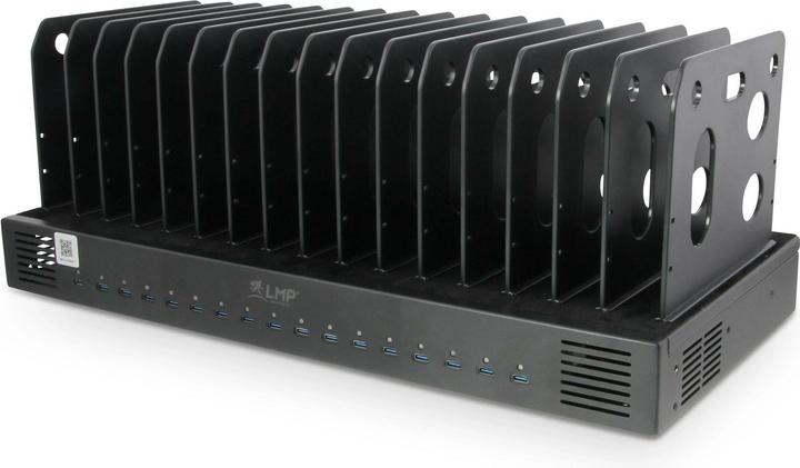 Produktbild LMP SmartCharge 500 H, 16 Port Ladestation (500 W)