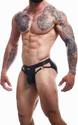 Actual product image Cut4men Men's jockstrap "Dungeon" (L)