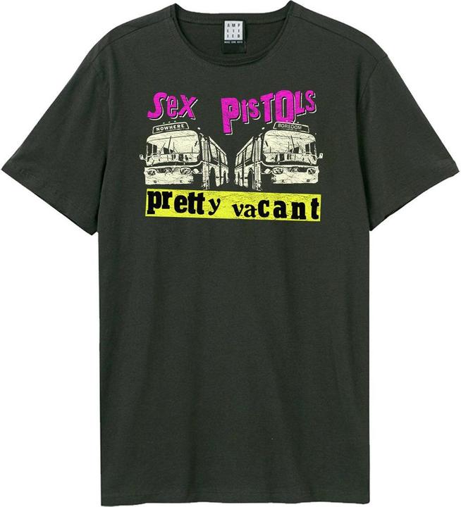 Produktbild Amplified Pretty Vacant Again TShirt (L)