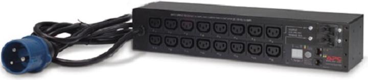 Actual product image APC Power strip PDU AP7922B, Switched