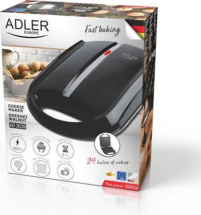 Actual product image Adler Nut Cookie Maker XL