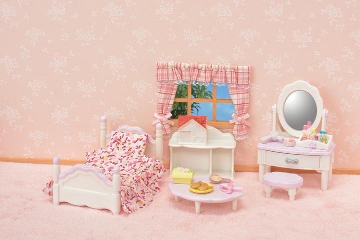Image du produit Sylvanian Families Kit de vanité pour la chambre