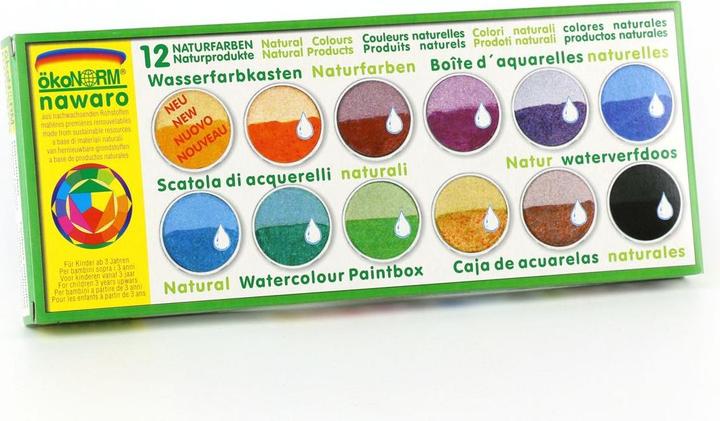 Produktbild ÖkoNorm Nawaro (Multicolor)