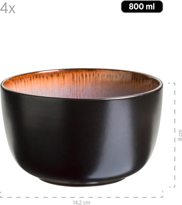 Actual product image Mäser Teona (20 Piece)
