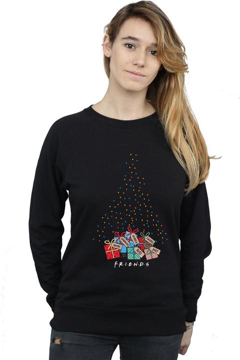 Immagine prodotto Friends Christmas Tree Lights Felpa Donna (XL)