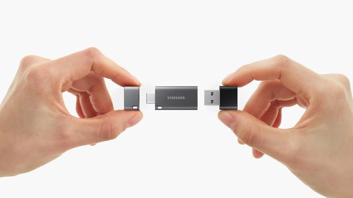Produktbild Samsung Duo Plus (64 GB)