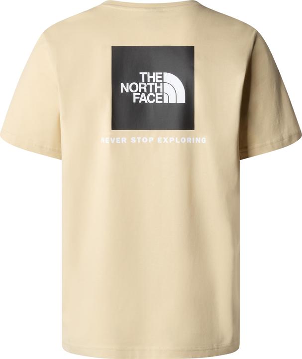 Actual product image North Face S/S Redbox Tee (XL)