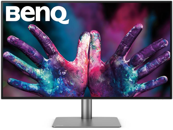 Actual product image BenQ PD3220U (3840 x 2160 Pixels, 31.50")