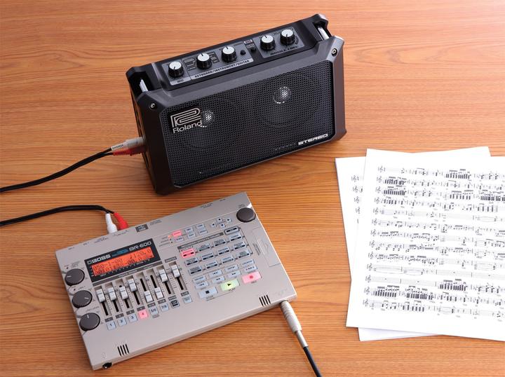 Image du produit Roland Cube mobile (Guitare, 5 W)
