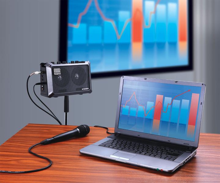 Image du produit Roland Cube mobile (Guitare, 5 W)