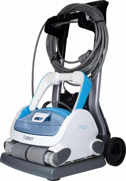 Actual product image BWT Poolroboter P500 Plus